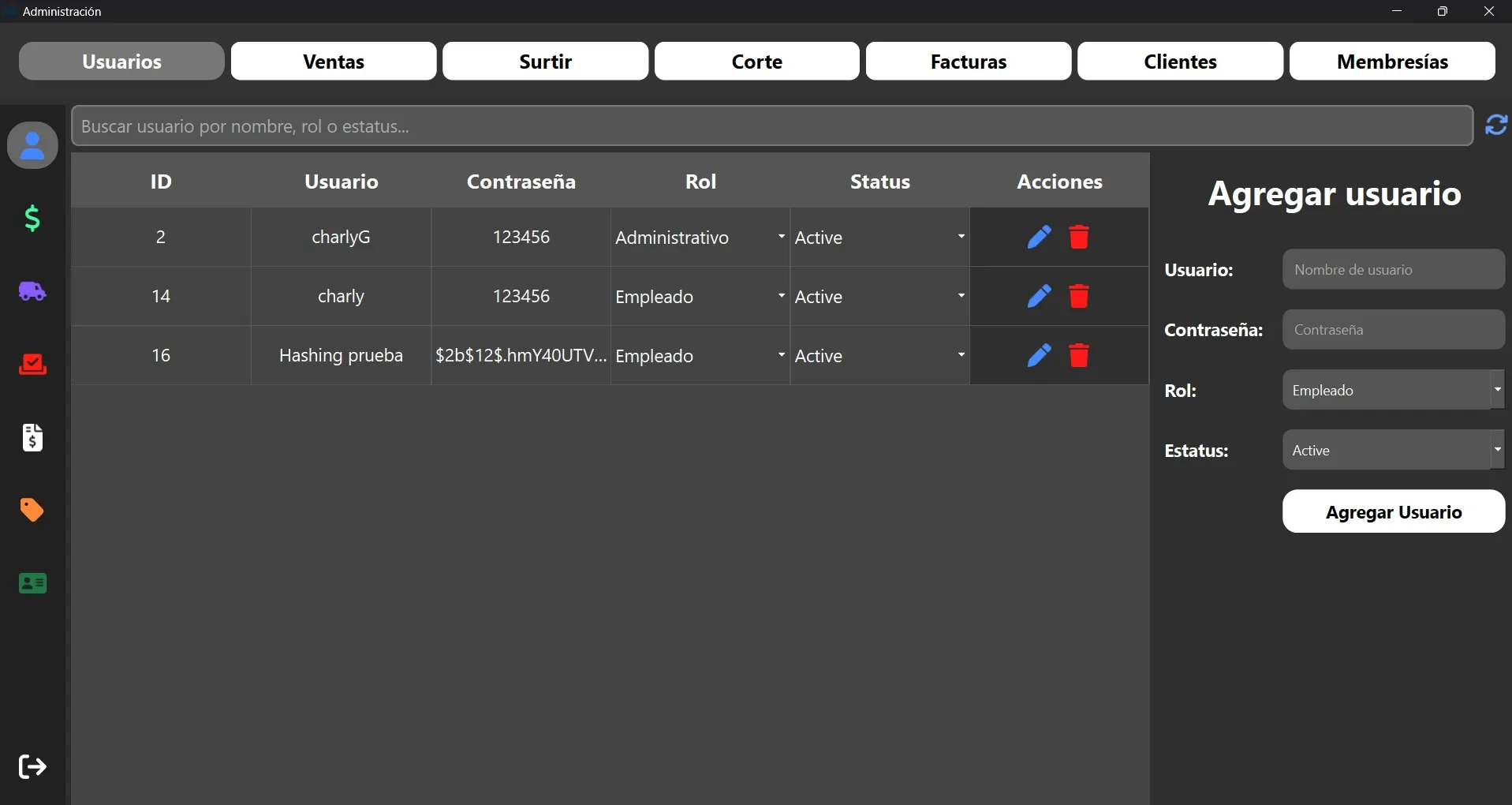 Punto de Venta Corporativo - Sistema de Gestión Comercial Desktop