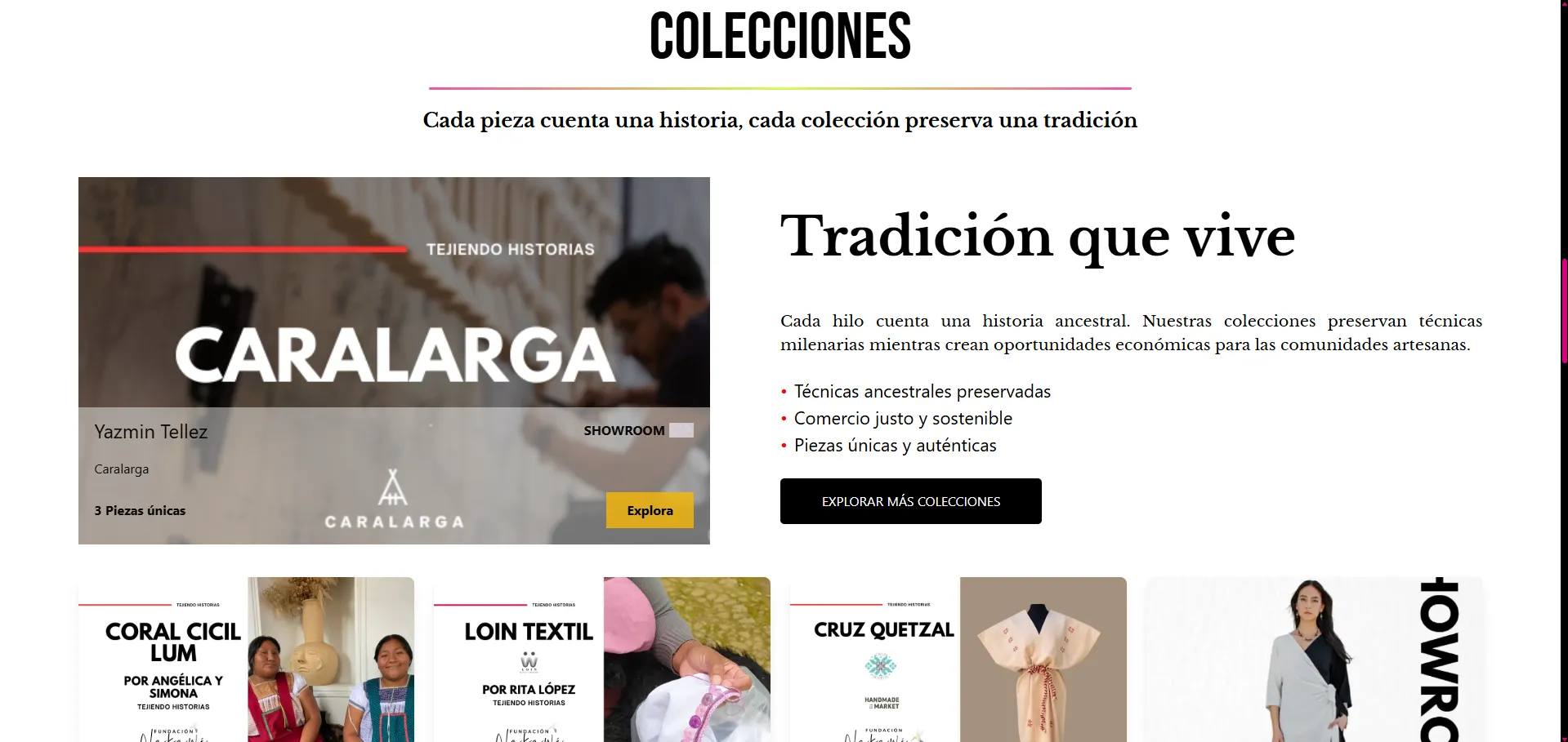 Nakawé - Plataforma E-Commerce Full-Stack