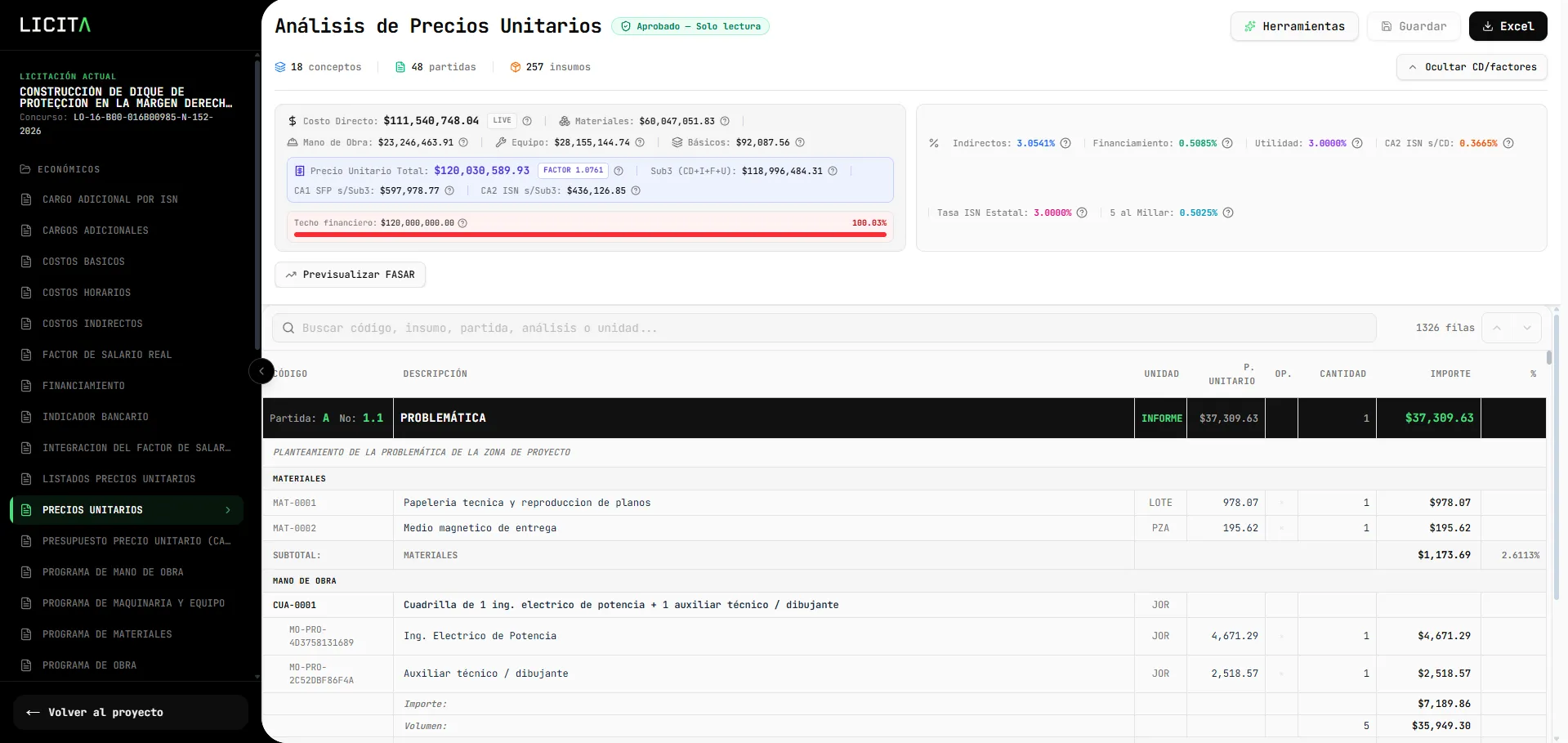 Licita - Automatización Documental con IA para Licitaciones Públicas