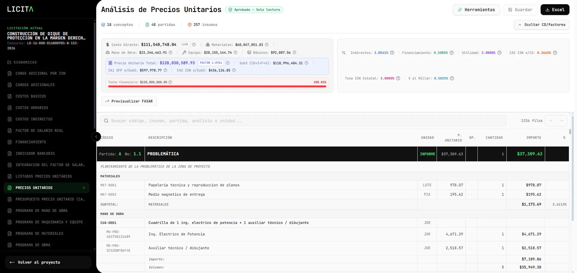 Licita - Automatización Documental con IA para Licitaciones Públicas