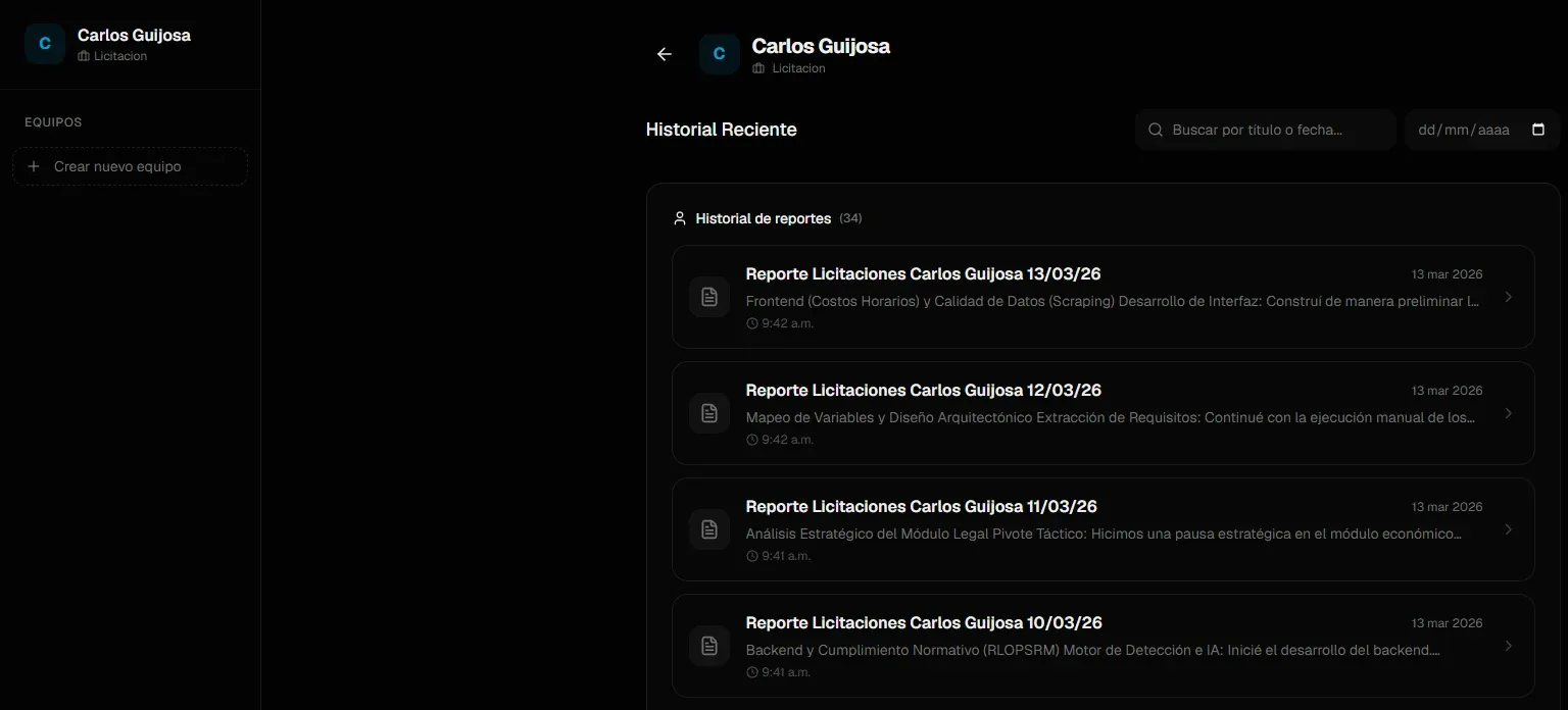 DailyFlow - Plataforma de Reportes de Actividades y Productividad Laboral